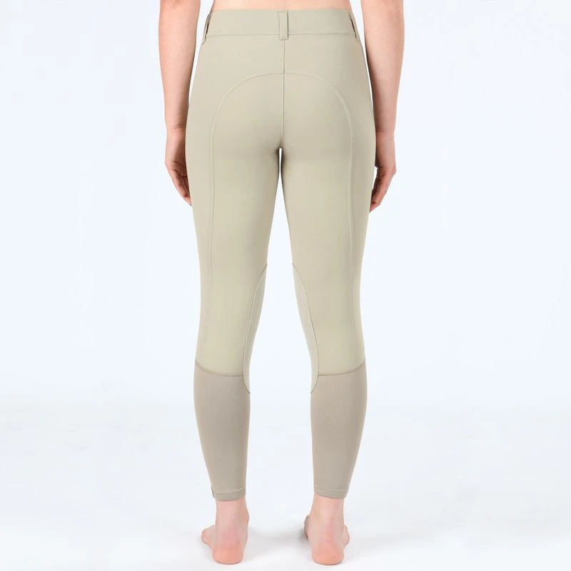 Irideon Women's Hampshire Knee Patch Tights - Classic Tan 1 Irideon Women's Hampshire Knee Patch Tights - Classic Tan
