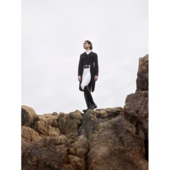 Alessandro Albanese Women's Motion Lite Shadbelly - Black -Ovation || Dublin Officials 305136 800 800