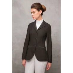 Alessandro Albanese Women's Motion Lite Competition Jacket - Espresso -Ovation || Dublin Officials 307500 800 800