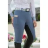 FITS Women's All Season Full Seat Breech - Bleu