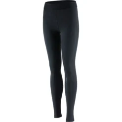 Horze Kids' Madison Full Seat Tights - Black -Ovation || Dublin Officials 335220 800 800