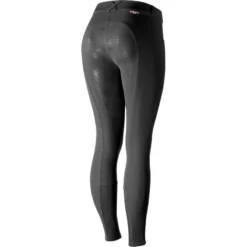 Horze Kids' Grand Prix Full Seat Breeches - Black 5 Horze Kids' Grand Prix Full Seat Breeches - Black -Ovation || Dublin Officials 337730 800 800