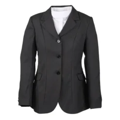 Dublin Kids' Ashby Show Jacket III - Black