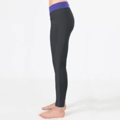 Irideon Kids' Synergy Knee Patch Tights - Graphite/Ultra Violet 6 Irideon Kids' Synergy Knee Patch Tights - Graphite/Ultra Violet -Ovation || Dublin Officials 342315 800 800