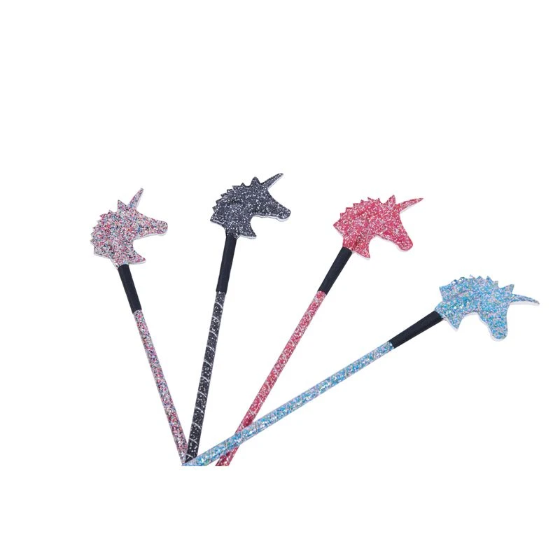 Dublin Sparkley Unicorn Crop - Black 2 Dublin Sparkley Unicorn Crop - Black - Image 2