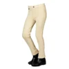 Saxon Kids' Adjustable Waist Jodhpurs - Beige