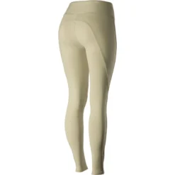 Horze Women's Juliet HyPer Flex Knee Patch Tights - Tan 8 Horze Women's Juliet HyPer Flex Knee Patch Tights - Tan -Ovation || Dublin Officials 378602 800 800