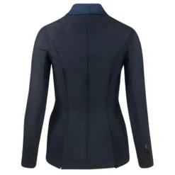 B Vertigo Women's Gabrielle Mesh Show Jacket - Navy Dark Blue -Ovation || Dublin Officials 379927 800 800