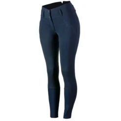 Horze Women's Daniela Full Seat Breeches - Dark Navy 8 Horze Women's Daniela Full Seat Breeches - Dark Navy -Ovation || Dublin Officials 384006 800 800