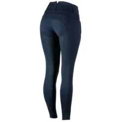Horze Women's Daniela Full Seat Breeches - Dark Navy 9 Horze Women's Daniela Full Seat Breeches - Dark Navy -Ovation || Dublin Officials 384007 800 800