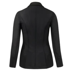 B Vertigo Women's Gabrielle Mesh Show Jacket - Black -Ovation || Dublin Officials 384746 800 800