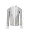 Alessandro Albanese Women's Cannes CleanCool Competition Shirt - Pearl Grey