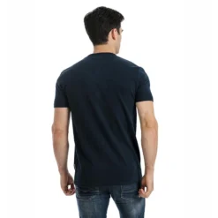 Horseware Women's Signature Cotton T-Shirt - Navy -Ovation || Dublin Officials 395967 800 800