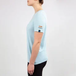 Irideon Kids' Puppy Club Swing Tee - Energy Blue -Ovation || Dublin Officials 397436 800 800