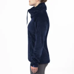 Irideon Women's Luxen Fleece Pull Over - Stellar Blue -Ovation || Dublin Officials 397551 800 800