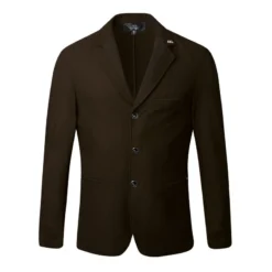 Alessandro Albanese Men's Motion Lite Show Jacket - Espresso