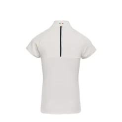 Alessandro Albanese Women's Evora Short Sleeve Competition Shirt - White 7 Alessandro Albanese Women's Evora Short Sleeve Competition Shirt - White -Ovation || Dublin Officials 398863 800 800