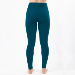 Irideon Kids' Issential Capriole Knee Patch Tights - Baltic Blue -Ovation || Dublin Officials 404395 800 800