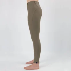 Irideon Kids' Issential Capriole Knee Patch Tights - Brindle -Ovation || Dublin Officials 409132 800 800