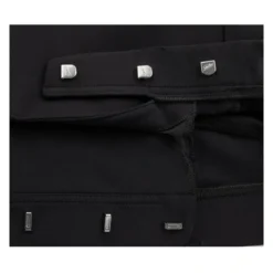 Irideon Women's Cadence Elite Rival Knee Patch Breeches - Black 9 Irideon Women's Cadence Elite Rival Knee Patch Breeches - Black -Ovation || Dublin Officials 409522 800 800