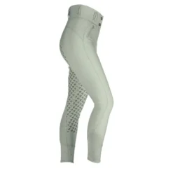 Shires Aubrion Women's Lexington Full Seat Breeches - Beige