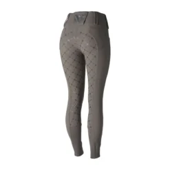 Horze Women's Desiree High Waist Full Seat Breeches - Castle Rock Dark Grey 6 Horze Women's Desiree High Waist Full Seat Breeches - Castle Rock Dark Grey -Ovation || Dublin Officials 414944 800 800