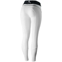 Horze Women's Nordic Performance Full Seat Breeches - White 8 Horze Women's Nordic Performance Full Seat Breeches - White -Ovation || Dublin Officials 415288 800 800