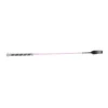 Horze Freddie Metallic All Purpose Whip - Pink