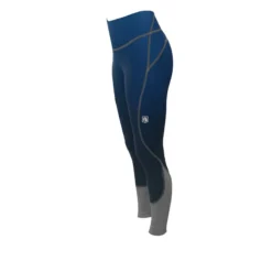 Romfh Women's Ultralite Full Grip Tights - Navy/Charcoal