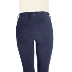 Ovation Women's Aerowick GripTec Full Seat Tight - Navy