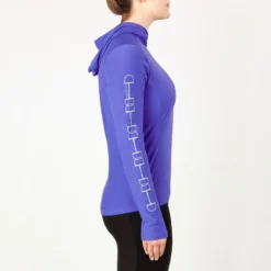 Irideon Women's AirTech Hoodie - Vivid Blue 7 Irideon Women's AirTech Hoodie - Vivid Blue -Ovation || Dublin Officials 448932 800 800