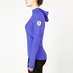 Irideon Women's AirTech Hoodie - Vivid Blue 8 Irideon Women's AirTech Hoodie - Vivid Blue -Ovation || Dublin Officials 448933 800 800