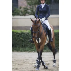 Cavalliera Women's Superior Show Jacket - Navy Blue -Ovation || Dublin Officials 455608 800 800