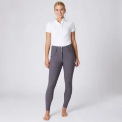 B Vertigo Women's Dianne Thermo Full Seat Breeches - Periscope Dark Grey 9 B Vertigo Women's Dianne Thermo Full Seat Breeches - Periscope Dark Grey -Ovation || Dublin Officials 476632 800 800