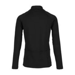 Horze Women's Nadia Training Shirt W/Phone Pocket - Black -Ovation || Dublin Officials 476992 800 800