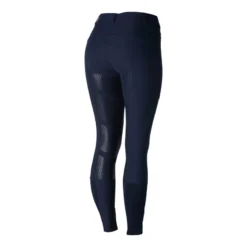 B Vertigo Women's Drea Silicone Full Seat Breeches - Dark Navy 6 B Vertigo Women's Drea Silicone Full Seat Breeches - Dark Navy -Ovation || Dublin Officials 477256 800 800