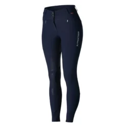 B Vertigo Women's Drea Silicone Full Seat Breeches - Dark Navy 7 B Vertigo Women's Drea Silicone Full Seat Breeches - Dark Navy -Ovation || Dublin Officials 477257 800 800
