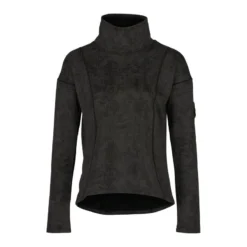 Horze Women's Ramona Technical Sweatshirt - Black