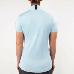 Irideon Women's Air-Tech Short Sleeve Jersey - Energy Blue -Ovation || Dublin Officials 481737 800 800