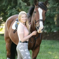 Irideon Women's Air-Tech Polo Shirt - Radiant Peach