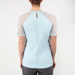 Irideon Women's Air-Tech Tee - Energy Blue -Ovation || Dublin Officials 481822 800 800