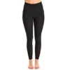 Tredstep Women's Allegro Sport Compression Tights - Black