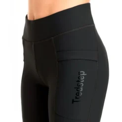 Tredstep Women's Allegro Sport Compression Tights - Black -Ovation || Dublin Officials 484226 800 800