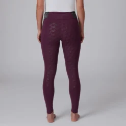 Horze Women's Winter Tights W/Black Glitter - Dark Red 8 Horze Women's Winter Tights W/Black Glitter - Dark Red -Ovation || Dublin Officials 498795 800 800