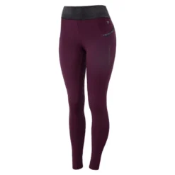 Horze Women's Winter Tights W/Black Glitter - Dark Red 11 Horze Women's Winter Tights W/Black Glitter - Dark Red -Ovation || Dublin Officials 498798 800 800