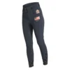 Shires Aubrion Women's Team Breeches - Black
