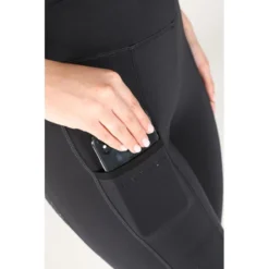 Shires Aubrion Women's Hudson Breggings - Black 7 Shires Aubrion Women's Hudson Breggings - Black -Ovation || Dublin Officials 503358 800 800