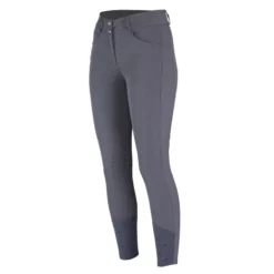 Shires Aubrion Women's Derby Breeches - Grey