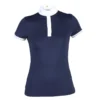 Shires Aubrion Women's Chester Show Shirt - Navy