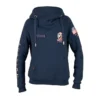 Shires Aubrion Women's Team Hoodie - Navy